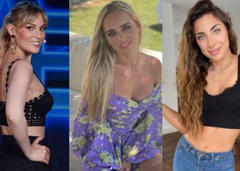 Las novias y esposas de los futbolistas de la selección española