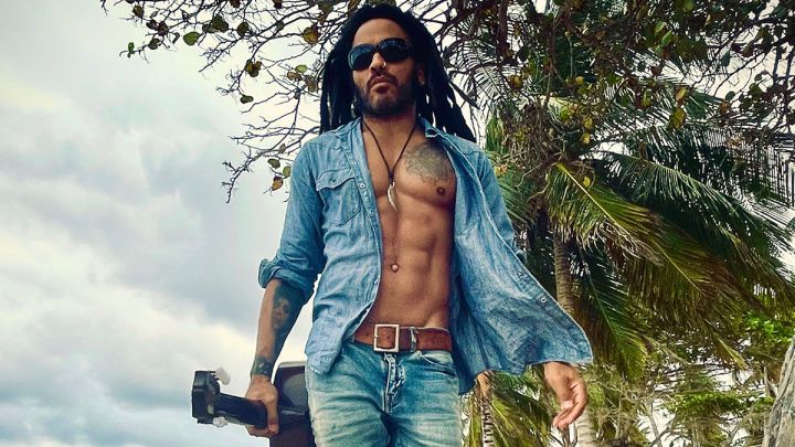Lenny Kravitz, música
