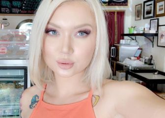 Hallan muerta a la actriz de cine para adultos, Dakota Skye