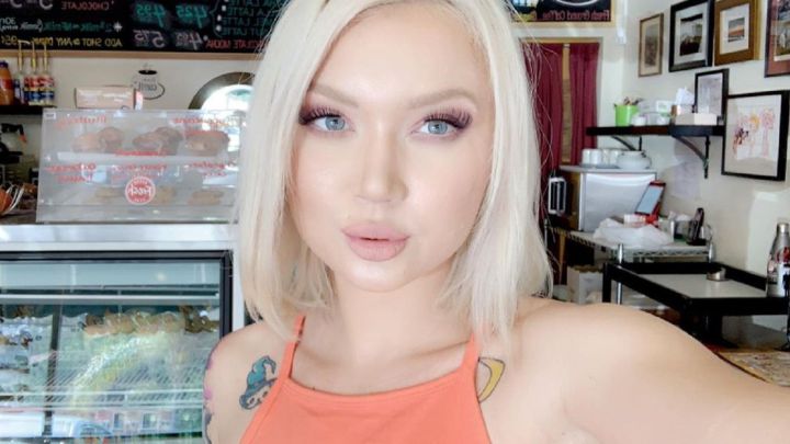 Hallan muerta a la actriz de cine para adultos, Dakota Skye