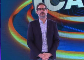'¡Ahora caigo!': Quién es Eugeni Alemany, el presentador que ha sustituido a Arturo Valls