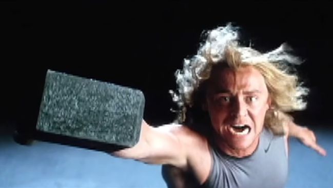 Tom Hiddleston, Thor