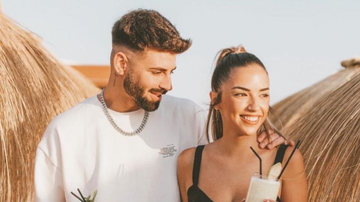 Lucía se pronuncia sobre el beso de Isaac con otra chica