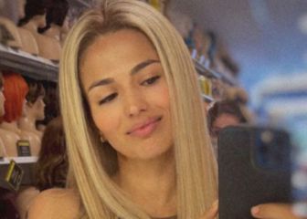 El sorprendente cambio de 'look' de Sara Sálamo