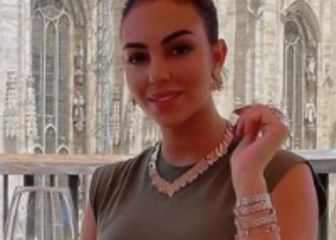El 'pastizal' que cuestan las joyas de Georgina Rodríguez