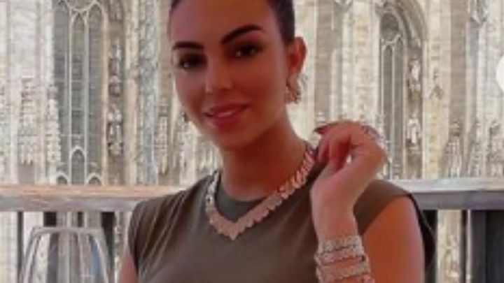 El 'pastizal' que cuestan las joyas de Georgina Rodríguez