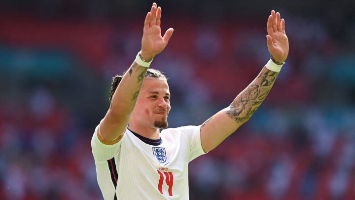 Kalvin Phillips, inglaterra, fútbol, eurocopa