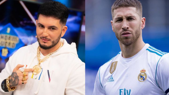 El troleo de Omar Montes a Ramos momentos antes de saber que se iba del Madrid