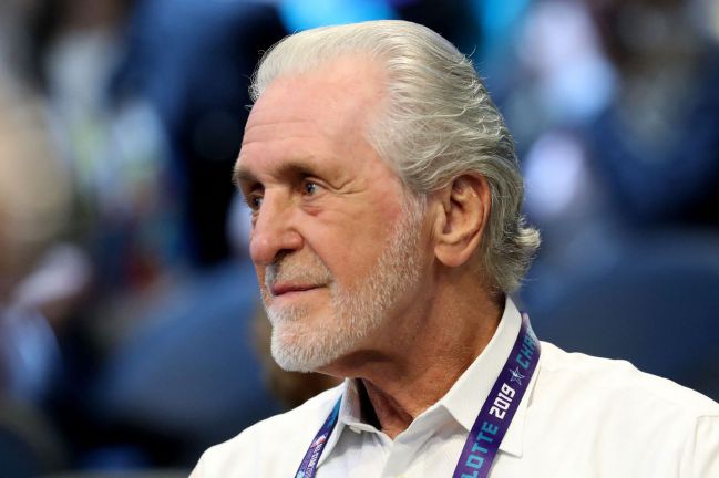 pat riley, adrien brody