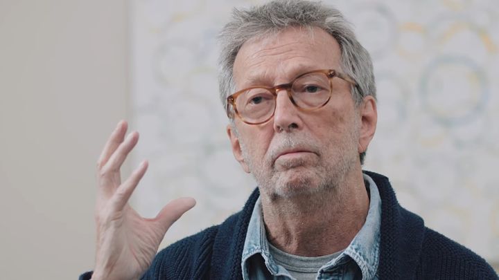 Eric Clapton, covid-19, pandemia, vacunas