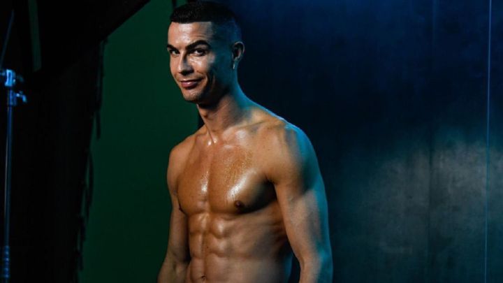 La fórmula secreta del estado de forma de Cristiano Ronaldo