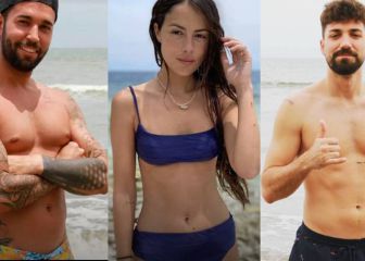 El sorprendente cambio físico de los concursantes de ‘Supervivientes 2021’