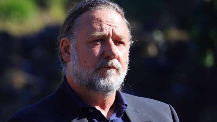 Russell Crowe, cine, australia
