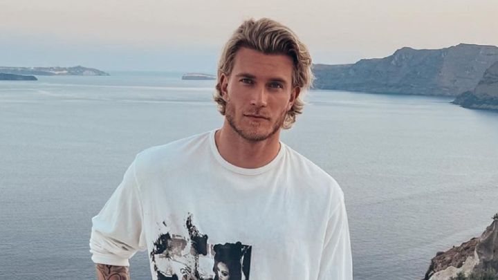 Loris Karius confirma que ha besado a otra mujer tras la filtración de unas fotos íntimas