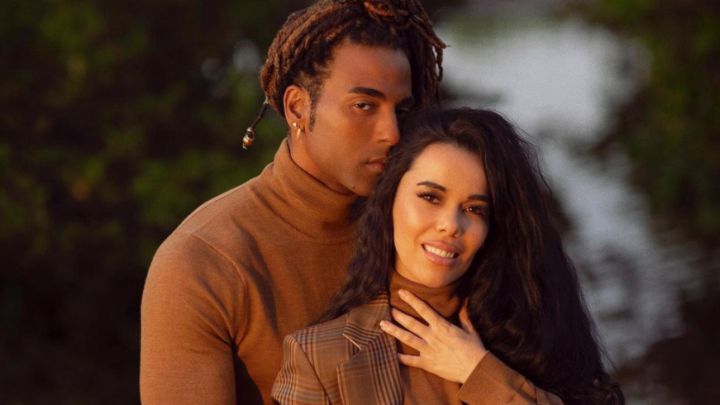 beatriz luengo embarazo post-parto 20 kilos yotuel romero redes sociales hija zoee