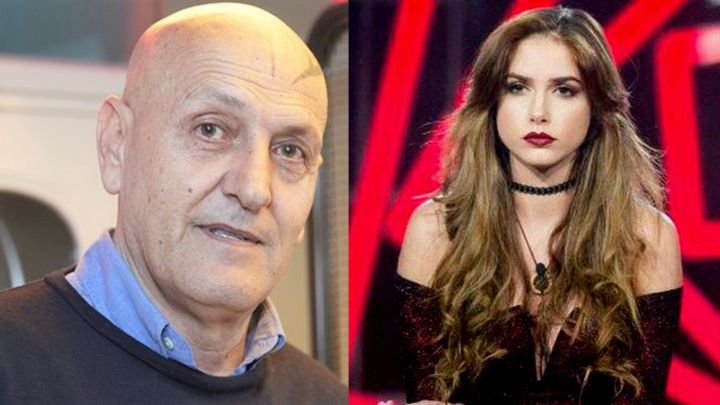 Pillan a Coto Matamoros y Carlota Prado (‘GH’) besándose en la calle