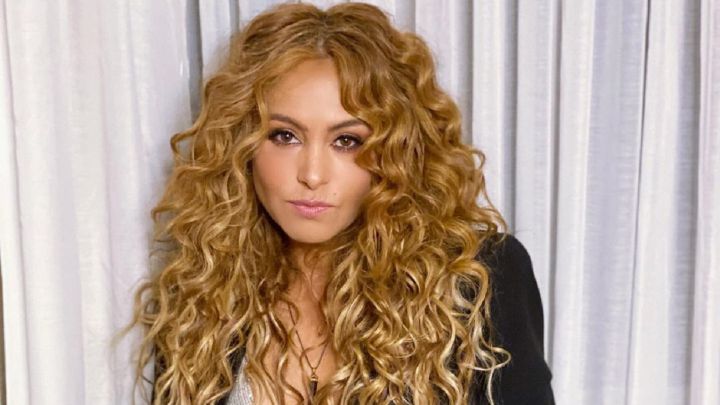 El pastizal que se ha gastado Paulina Rubio en retoques estéticos
