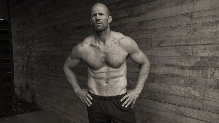 El secreto de Jason Statham para ganar músculo más rápido a sus 53 años