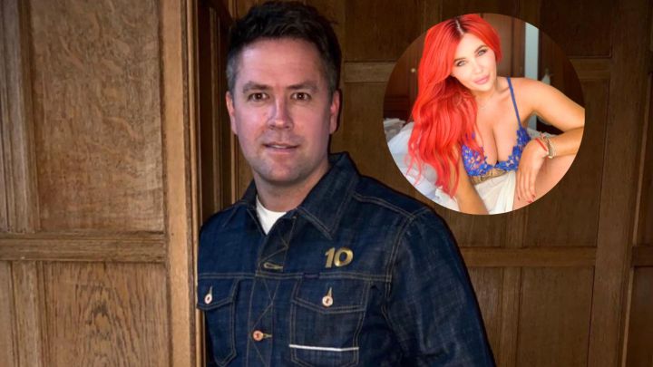 Rebecca, la ex de 'Gran Hermano' con quien Michael Owen cambia mensajes subidos de tono