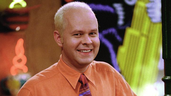 James Michael Tyler, Gunther, Friends