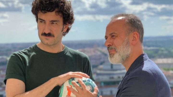reyes de la noche segunda temporada movistar cancelacion redes sociales javier gutierrez jose maria garcia de la morena