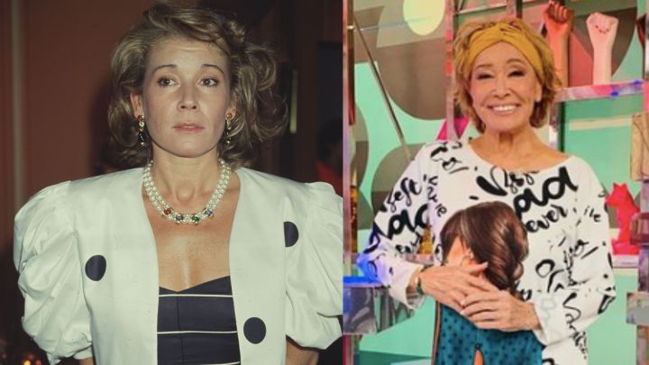 Así fue la trayectoria de Mila Ximénez: Encarna Sánchez, Santana, 'Sálvame'...