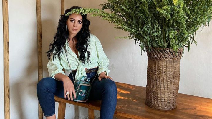 Georgina Rodríguez alquiló el Parque de Atracciones de Madrid para la fiesta de Cristiano Jr.