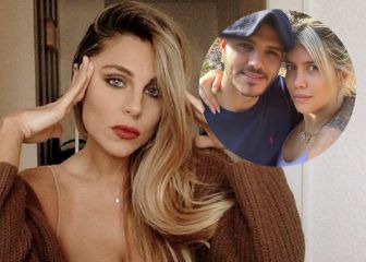 Ivana Icardi desvela el motivo de su mala relación con Mauro y Wanda Nara