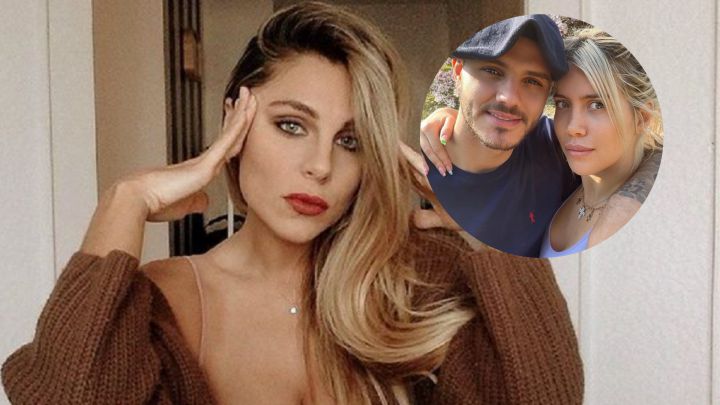Ivana Icardi desvela el motivo de su mala relación con Mauro y Wanda Nara