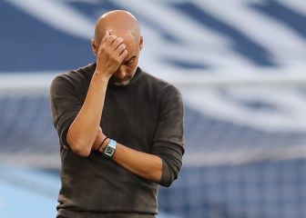 El reloj de 1,3 millones de euros de Pep Guardiola