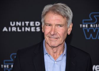Harrison Ford, herido en pleno rodaje de 'Indiana Jones 5'