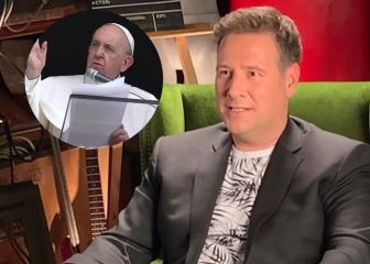 Carlos Latre cuenta cómo fue su visita al papa Francisco:
