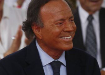 Jesús Mariñas entierra el mito sexual de Julio Iglesias