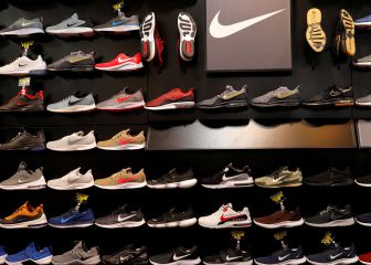 Nuevo paso de gigante de Nike: es la marca de zapatillas más vendida en el mundo