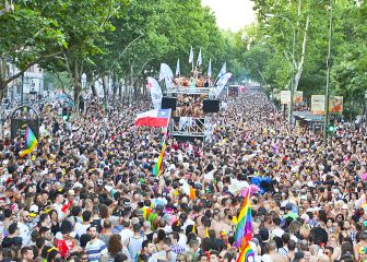 Fiestas del Orgullo Gay: ¿hay desfiles, cabalgatas y carrozas y qué pasa con los conciertos?