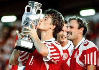 'Verano del 92', la película de Netflix sobre la Dinamarca que ganó la Eurocopa
