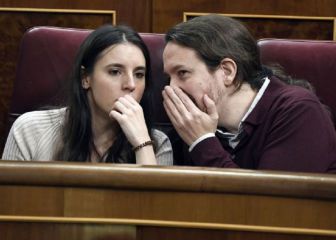 Pablo Iglesias e Irene Montero rompen su relación y venden su chalé de Galapagar