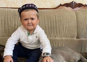 Quién es Hasbulla Magomedov: el 'niño' del que todo el mundo habla