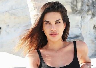 Carla Barber, pillada con su nuevo novio en Marbella