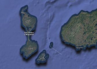 San Pedro y Miquelón: el archipiélago de la Unión Europea que está Norteamérica