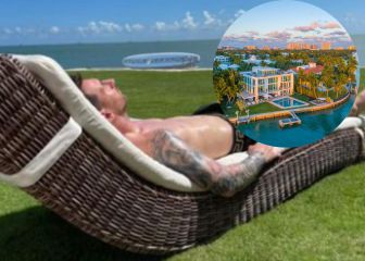 Así es la espectacular mansión en la que Messi disfruta de sus vacaciones en Miami