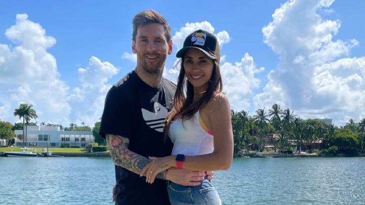 El troleo de Ibai Llanos con las chanclas que lleva Leo Messi en sus vacaciones