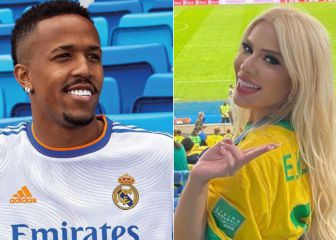 La ex de Neymar con quien Militao disfruta de sus vacaciones