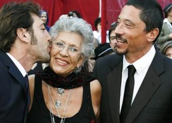 La familia Bardem agracede la