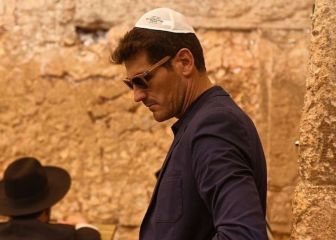 El Iker Casillas más espiritual: del Caribe a Tierra Santa