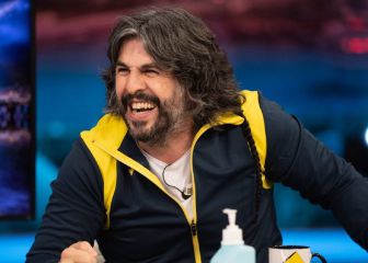 La sorprendente imagen de JJ Vaquero y su pasado culturista que ha hecho arder las redes