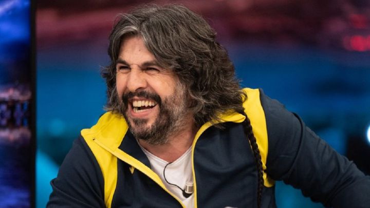 La sorprendente imagen de JJ Vaquero y su pasado culturista que ha hecho arder las redes
