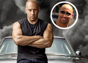 Dwayne Johnson echa leña al fuego y se ríe de Vin Diesel