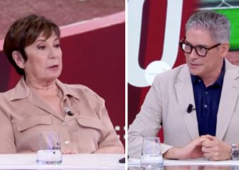 Las redes no dan crédito al ver a Celia Villalobos y Boris Izaguirre analizar el debut de España