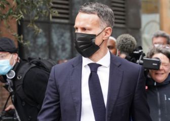 Giggs se declara inocente